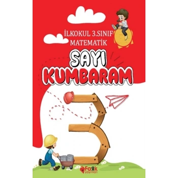 İlkokul 3.Sınıf Matematik - Sayı Kumbaram 3