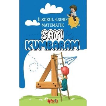 İlkokul 4.Sınıf Matematik - Sayı Kumbaram 4