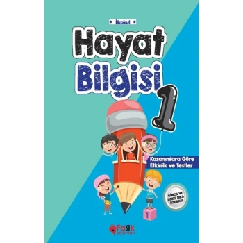 İlkokul Hayat Bilgisi 1