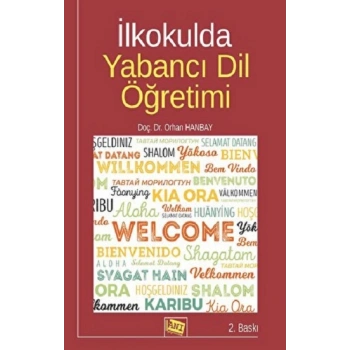 İlkokulda Yabancı Dil Öğretimi