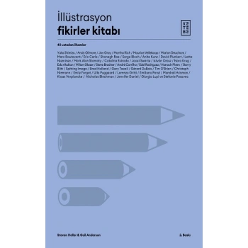 İllüstrasyon Fikirler Kitabı