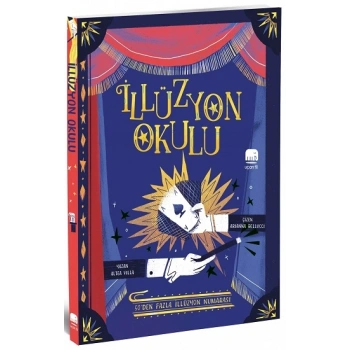 İllüzyon Okulu (Fleksi Cilt)