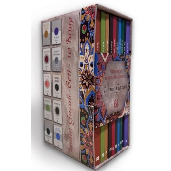 İmam Gazali Seti (10 Kitap)