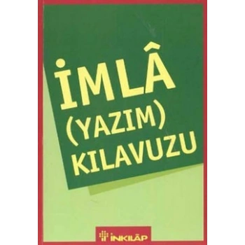 İmla (Yazım) Kılavuzu