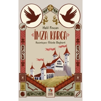 İmza Karga