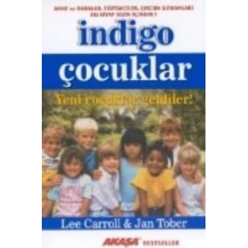 İndigo Çocuklar