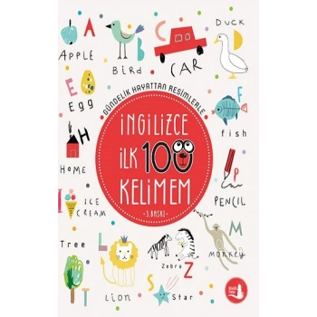 İngilice İlk 100 Kelimem