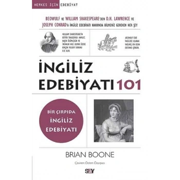 İngiliz Edebiyatı 101