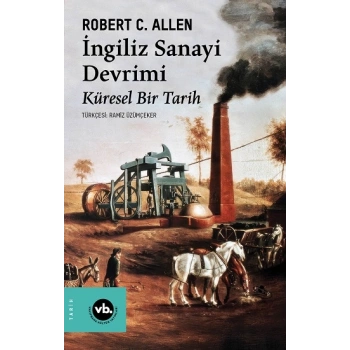 İngiliz Sanayi Devrimi