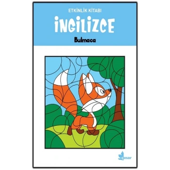 İngilizce Bulmaca (Etkinlik Kitabı)