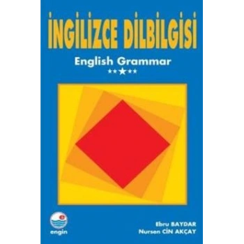 İngilizce Dilbilgisi