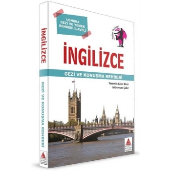 İngilizce Gezi ve Konuşma Rehberi