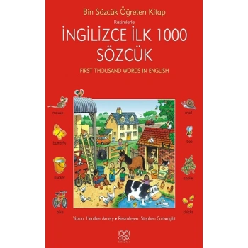İngilizce İlk Bin Sözcük