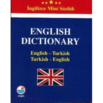 İngilizce Mini Sözlük (English-Turkish / Turkish-English)