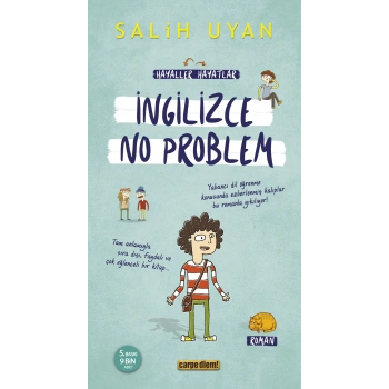 İngilizce No Problem (Hayaller Hayatlar)