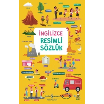 İngilizce Resimli Sözlük