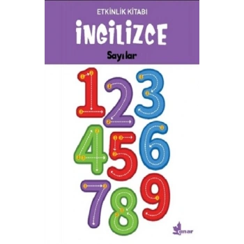 İngilizce Sayılar - Etkinlik Kitabı
