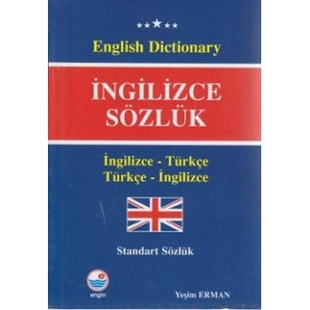 İngilizce Sözlük (Standart Sözlük)