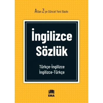 İngilizce Sözlük   Türkçe-İngilizce/İngilizce-Türkçe (Ortaokul)