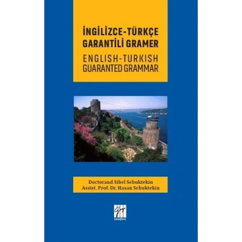 İngilizce - Türkçe Garantili Gramer