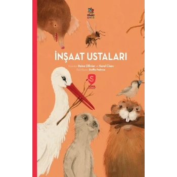İnşaat Ustaları /Süper Hayvanlar Serisi
