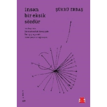 İnsan Bir Eksik Sözdür