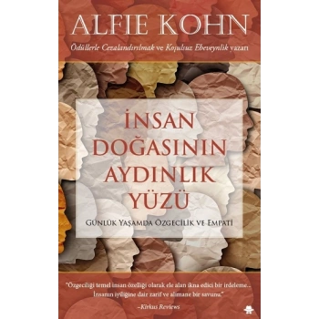 İnsan Doğasının Aydınlık Yüzü