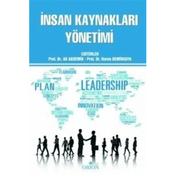 İnsan Kaynakları Yönetimi
