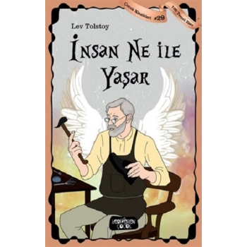 İnsan Ne ile Yaşar - Çocuk Klasikleri 29
