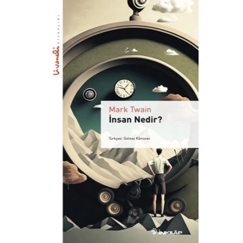 İnsan Nedir? - Livaneli Kitaplığı
