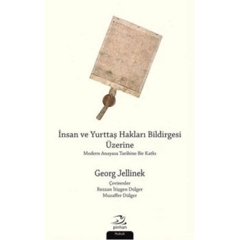 İnsan ve Yurttaş Hakları Bilgidergesi Üzerine