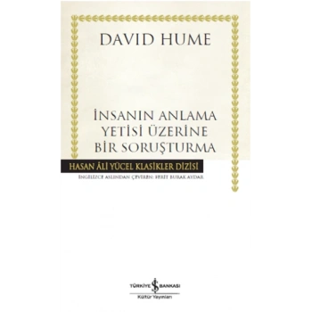 İnsanın Anlama Yetisi Üzerine Bir Soruşturma