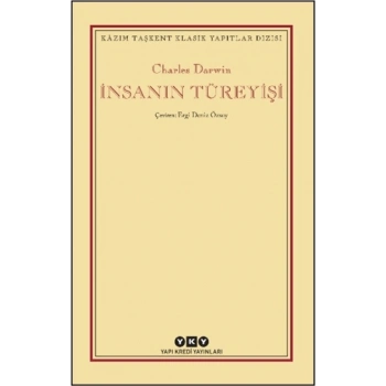 İnsanın Türeyişi