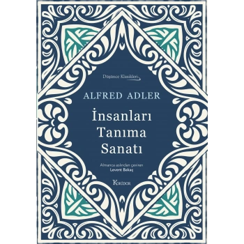 İnsanları Tanıma Sanatı (Bez Ciltli)