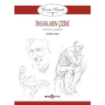 İnsanların Çizimi - Çizim Sanatı 7