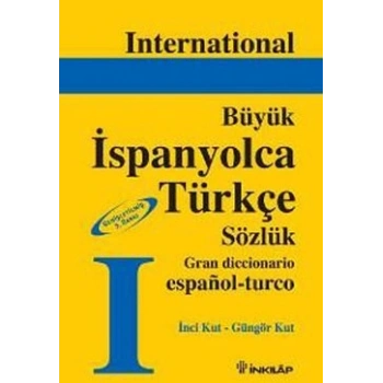 International Büyük İspanyolca Türkçe Sözlük
