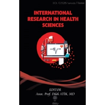 International Research in Health Sciences