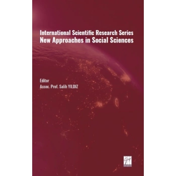 International Scientific Research Series New Approaches in Social Sciences