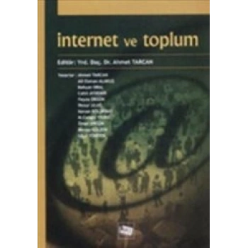 İnternet ve Toplum