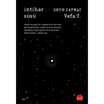 İntihar Süsü