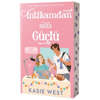 İntikamdan Daha Güçlü