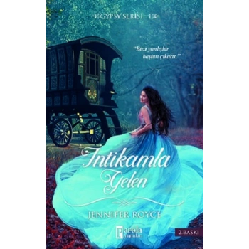İntikamla Gelen - Gypsy Serisi 1