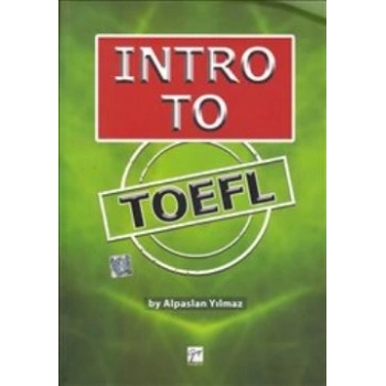 Intro To Toefl