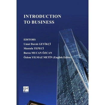 Introductıon to Busıness