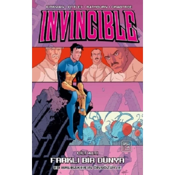 Invincible 6: Farklı Bir Dünya