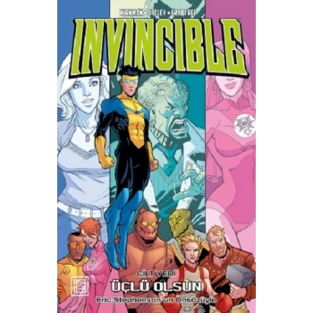 Invincible 7: Üçlü Olsun
