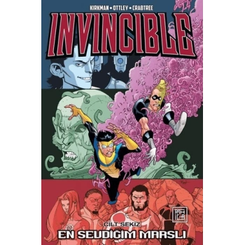Invincible 8 - En Sevdiğim Marslı
