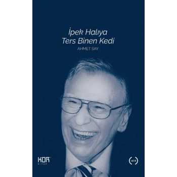 İpek Halıya Ters Binen Kedi