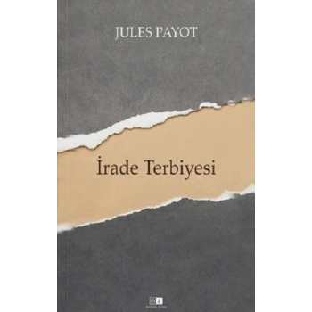 İrade Terbiyesi