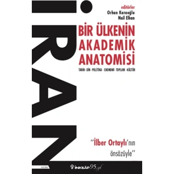 İran - Bir Ülkenin Akademik Anatomisi